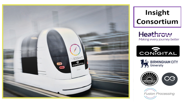 Conigital Group showcases future of transport at Innovate UK 2016