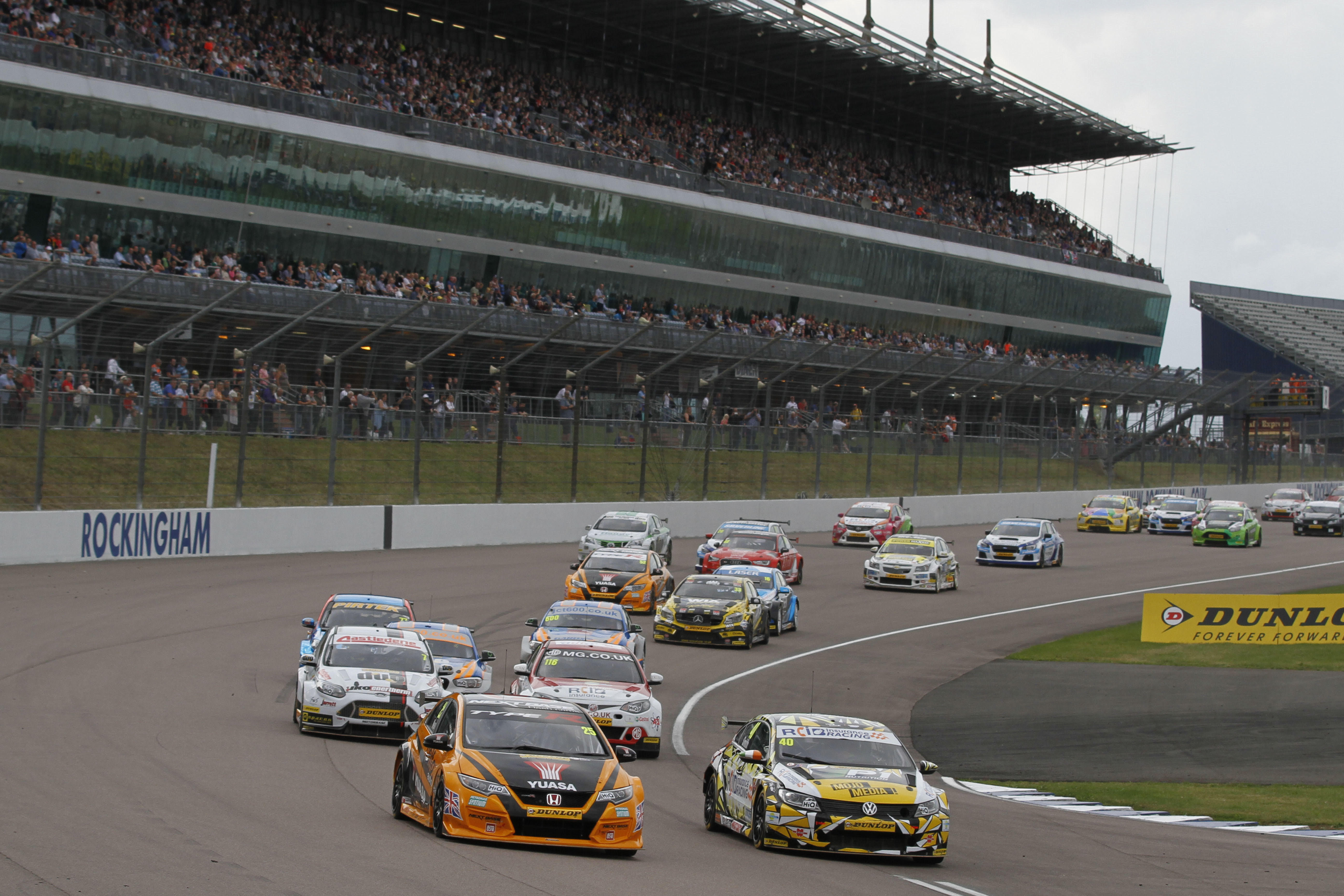 ITS races to upgrade IT infrastructure for Rockingham Motor Speedway