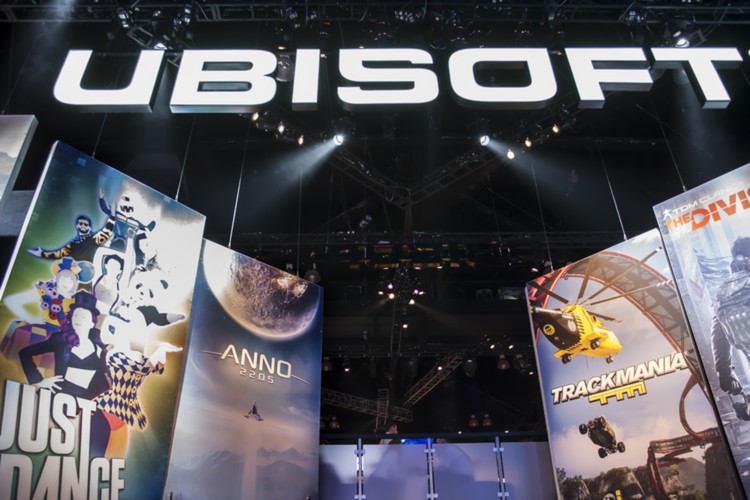Gaming giant Ubisoft opens up new office in Leamington Spa