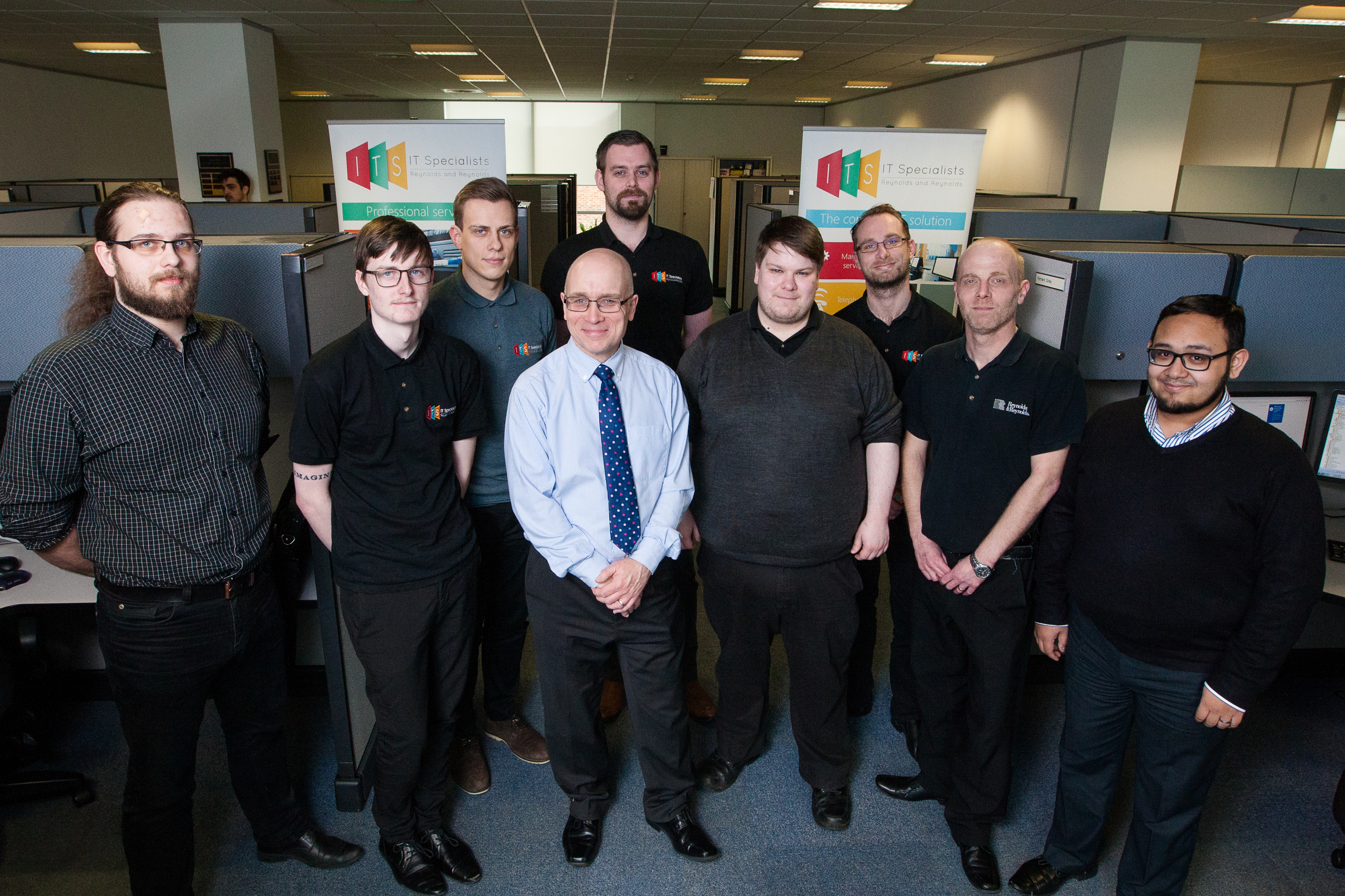 Birmingham service desk booming for IT Specialists, a nationwide MSP