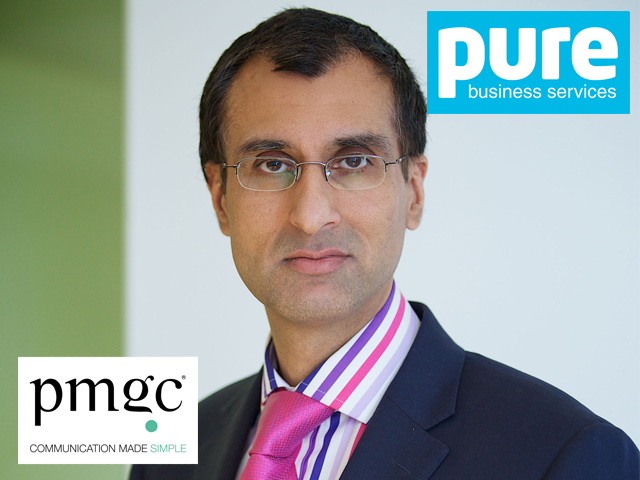 PMGC acquires rival B2B dealer Pure Business Services