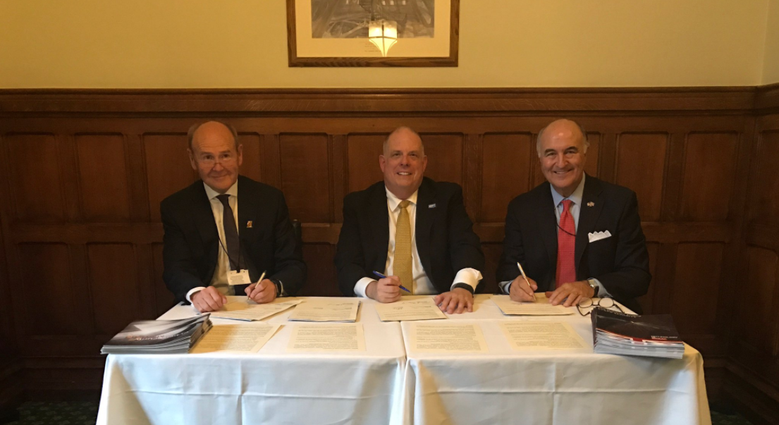 Midlands Engine signs MoU with US centre of research in cybersecurity