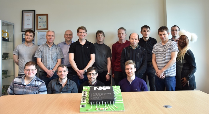 ByteSnap named 1st UK Approved Engineering Consultant for NXP