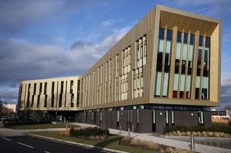 Nottingham University’s robotics research centre is complete