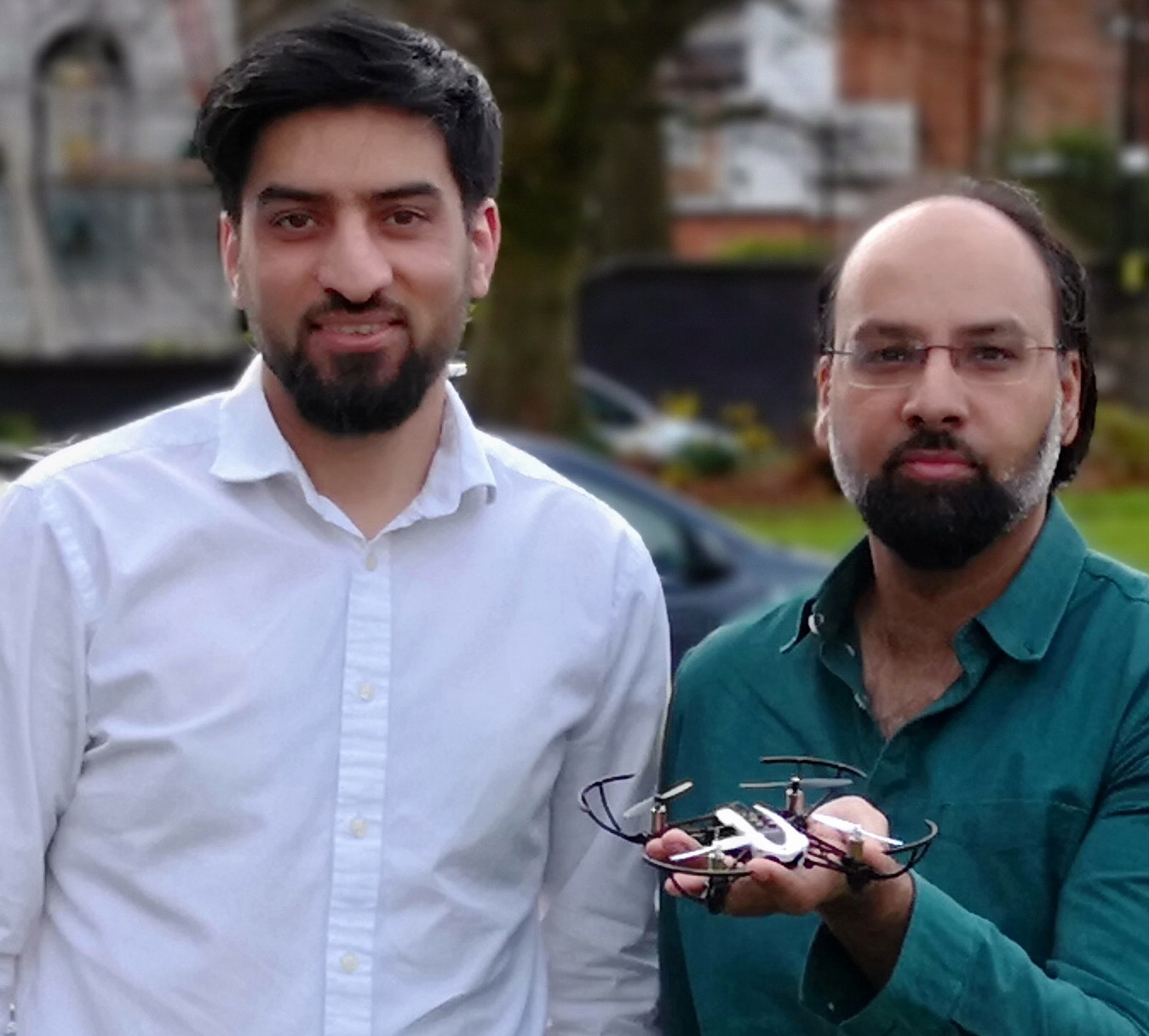 British Robotics Seed Fund invests in Birmingham app developers Redbeard