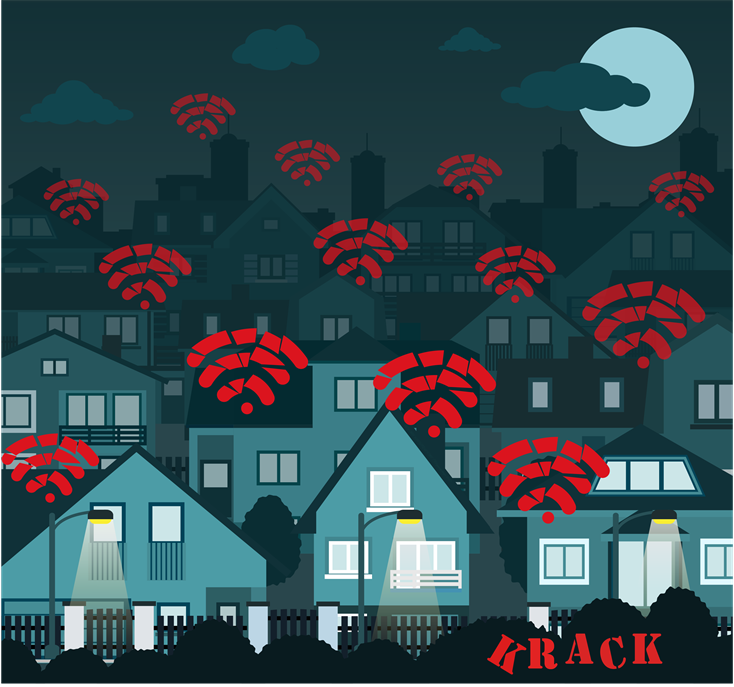 Advice: WiFi KRACK - four key steps to manage the risk and protect your network