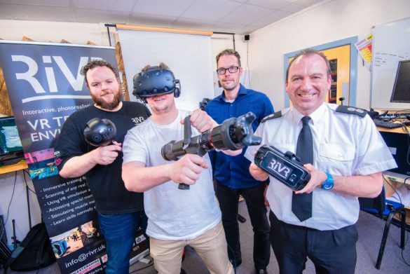 Midlands VR experience company plans global expansion