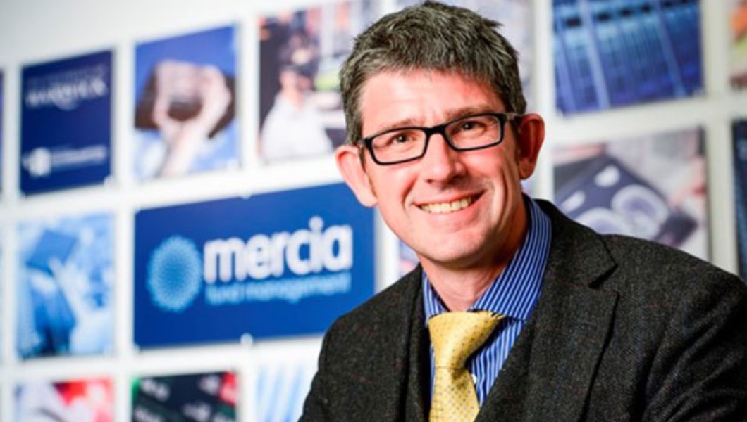 Mercia invests £11 million since lockdown started