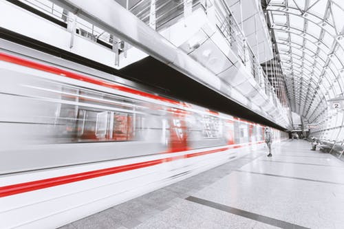 Vodafone tests 5G tech at Birmingham train station