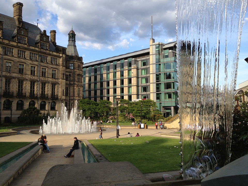 Sheffield to roll out better, and free, city centre Wi-Fi