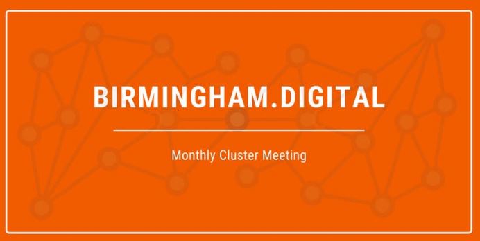 Birmingham Tech Cluster announces November meeting date