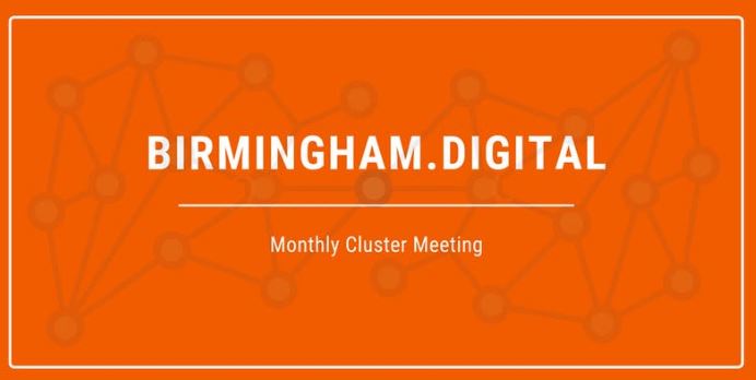 Birmingham Tech Cluster announces November meeting date