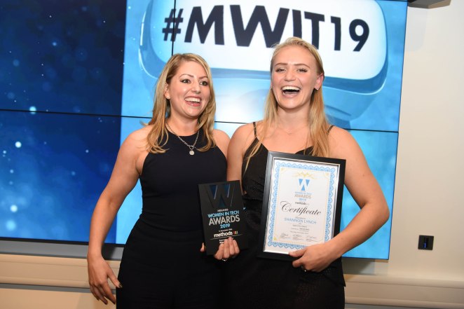 First ever awards ceremony celebrating Midlands women in technology