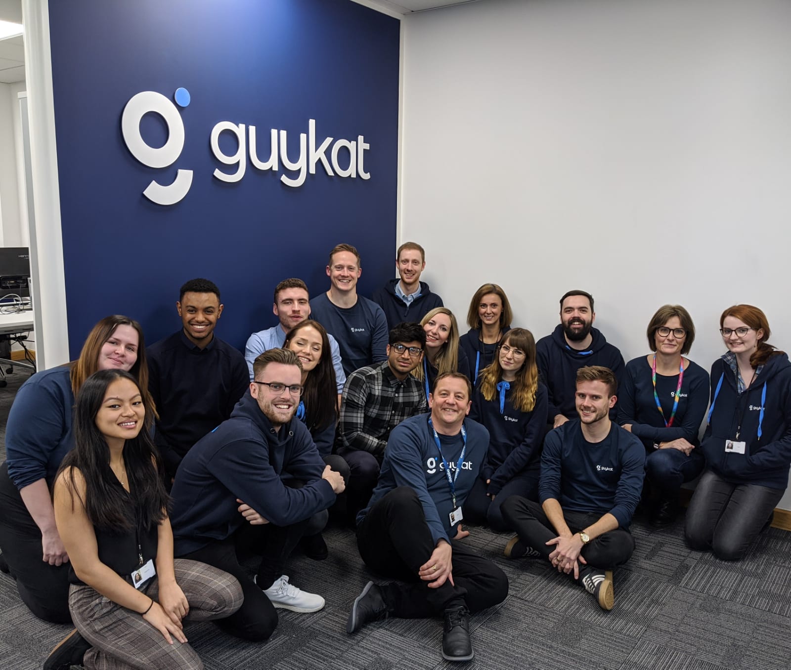 e-learning firm GuyKat opens new HQ in Birmingham