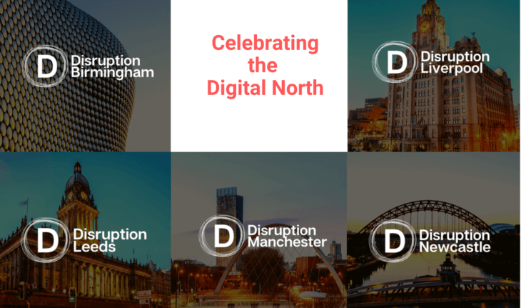 Disruption North scheme launched to boost digital and tech firms in Birmingham