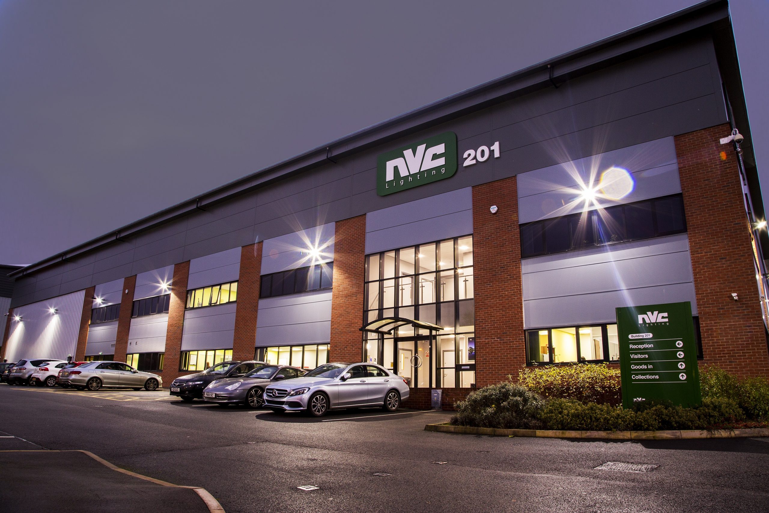 NVC Lighting celebrates bottom line boost with ERP software