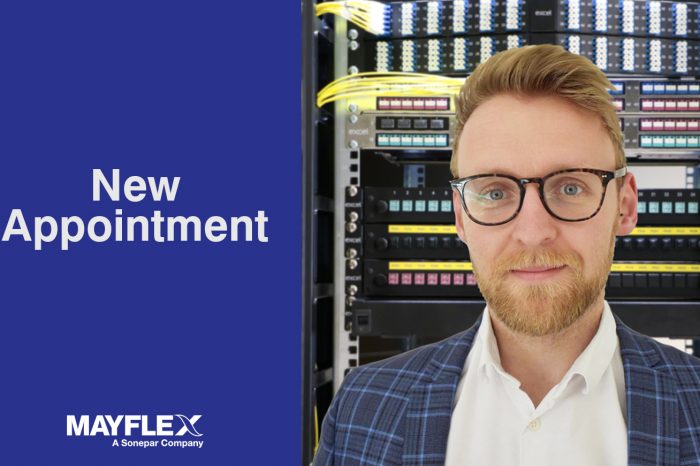 Mayflex Appoints a new Account Manager for the Midlands