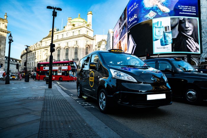 Electric taxi firm Dynamo to recruit 50 staff following £1.25 million loan