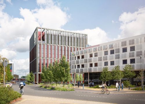 Innovation Birmingham campus sets out £30 million expansion plans