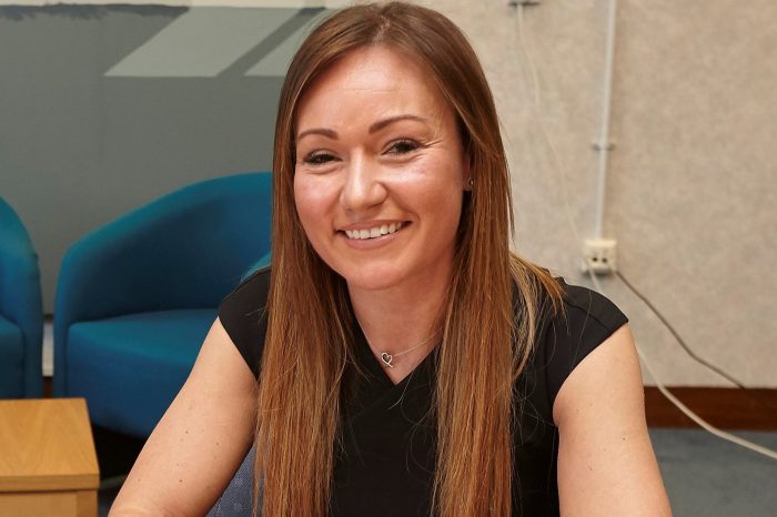 Sarah Walker appointed new Enterprise director for BT in the Midlands