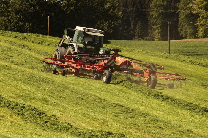 Shropshire agri-tech start-up attracts £250,000 investment for 'crop-scouting' system