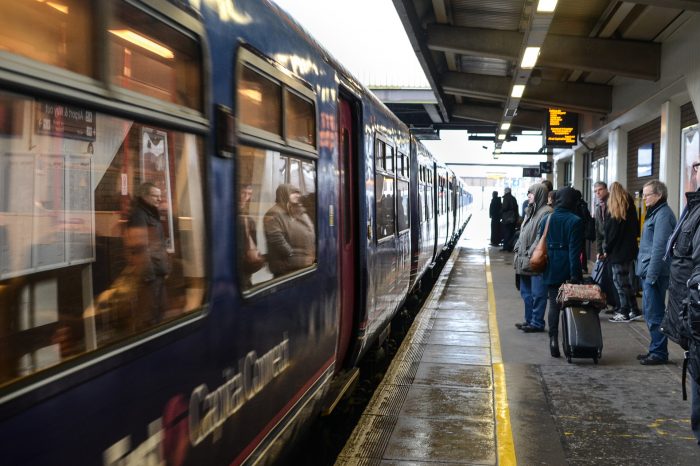 Coventry MTC working on railway security project