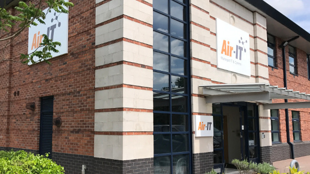 Nottingham's Air IT acquires London MSP Netstar