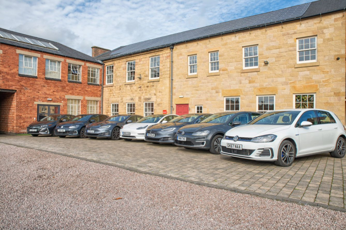 Chevin Fleet Solutions to create 20 new jobs following £1.5 million MEIF boost