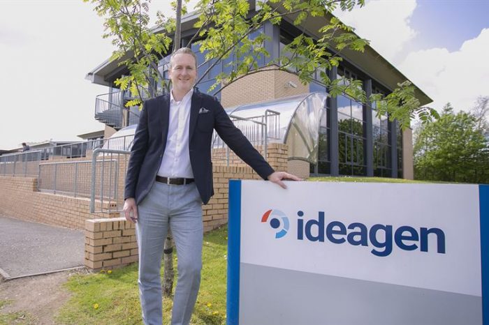 Ideagen reports £29.2 million revenue in first half of year