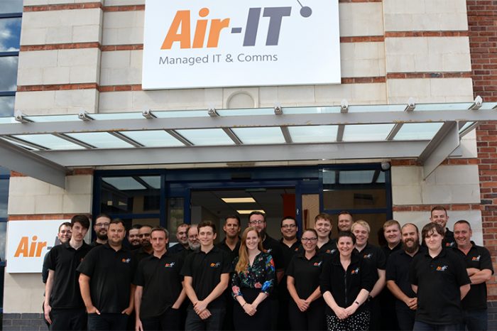 Air IT achieves cyber certification from CREST