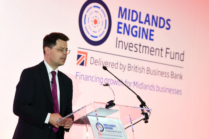 The MEIF announces £100 million investment in Midlands SMEs