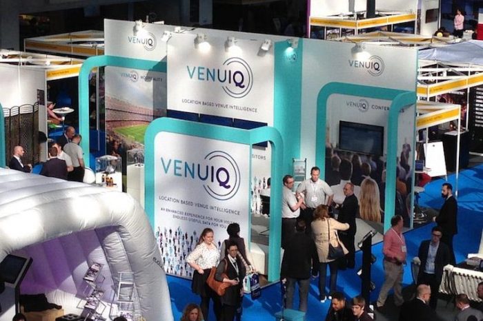 Walsall's VenuIQ has expanded European business