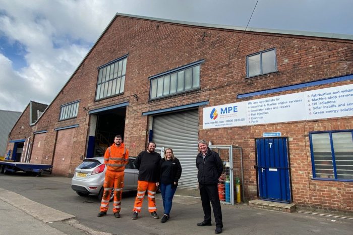 IT provider Blue Crystal Solutions relocates to Burton upon Trent