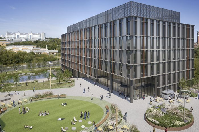 Bruntwood SciTech on course to build £210 m tech campus
