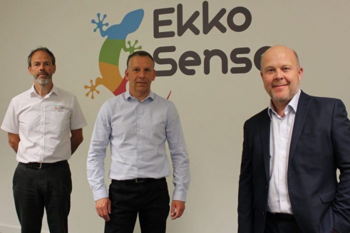 EkkoSense secures MEIF funding