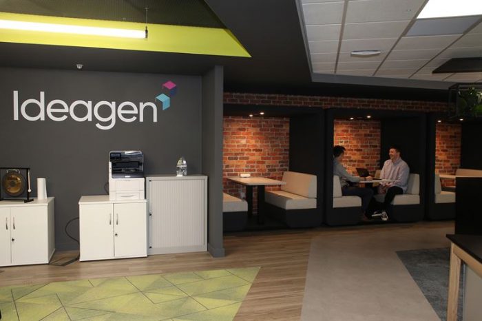 Ideagen lands £100m funding package