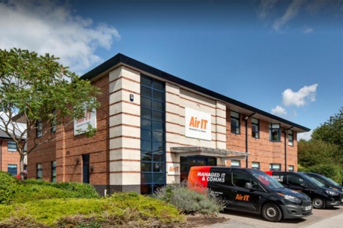 Air IT group expands once again