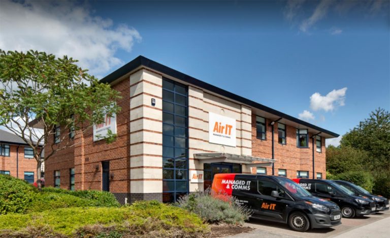 Air IT group expands once again