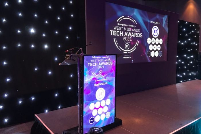 West Midlands Tech Awards 2022 open for entries