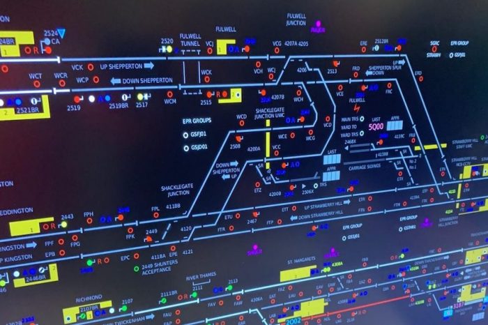 Network Rail to integrate new digital signalling system