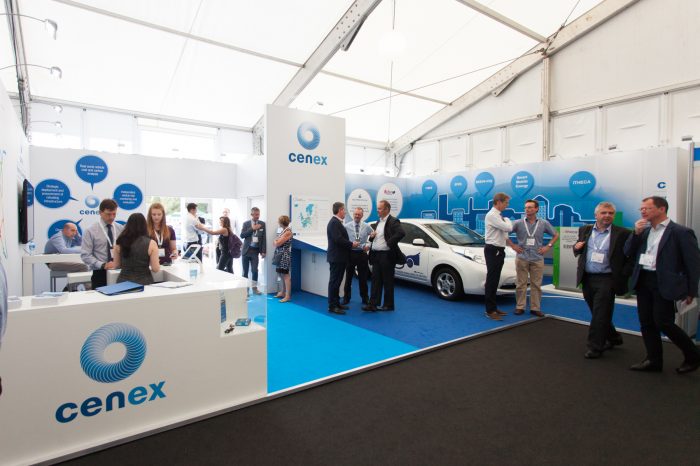 Versinetic launched EV charging SDK at CENEX LCV 2022