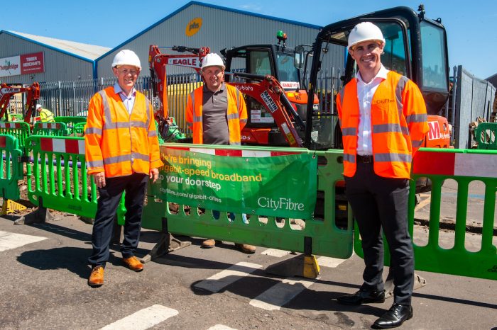 CityFibre's full fibre rollout to deliver £1bn boost to Notts economy