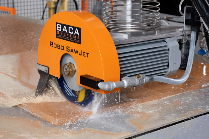 KMT Waterjet partners with BACA Systems for EMEA service parts and spares