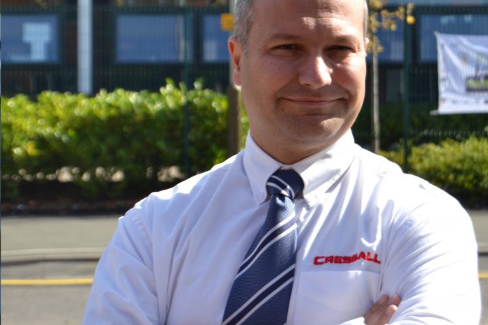 Business profile: TechSparx talks to Cressall Resistors