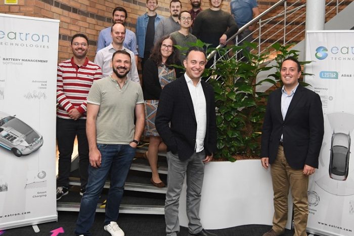 Eatron Technologies named as one of the fastest growing tech start-ups in the UK