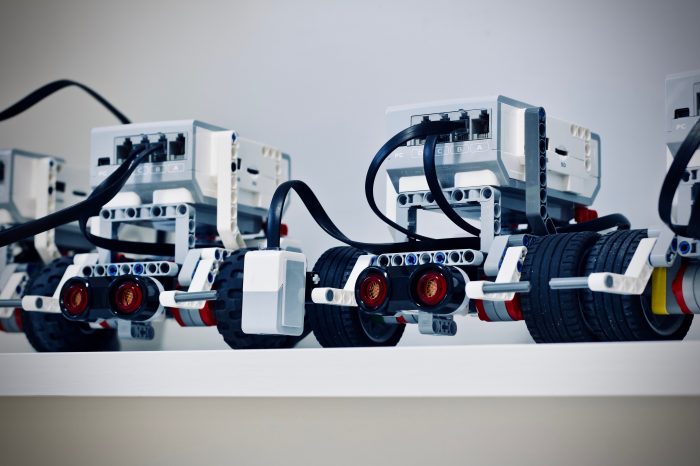 Robotics manufacturer Quicktron moves to Bruntwood SciTech