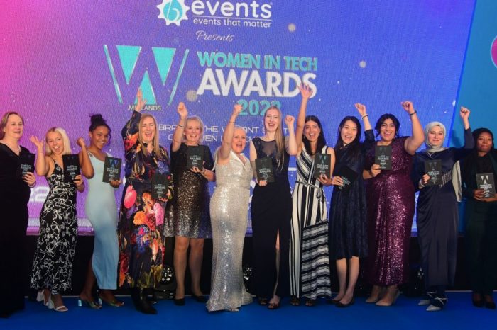 Midlands Women in Tech Awards open for nominations