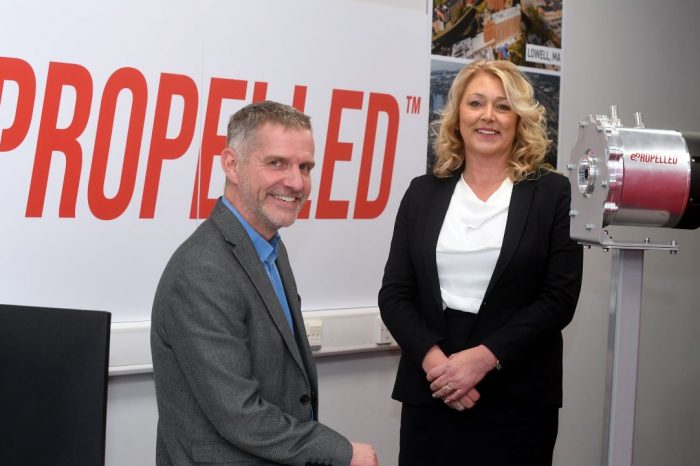Electric motor start-up ePropelled to generate employment opportunities in Coventry