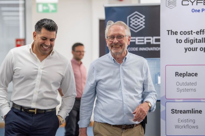 Software specialist Cyferd selects Leicester for new head office and AI research hub HQ