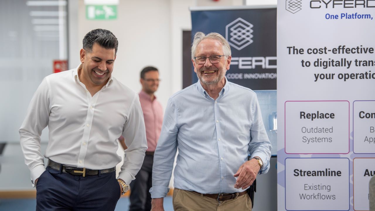 Software specialist Cyferd selects Leicester for new head office and AI ...